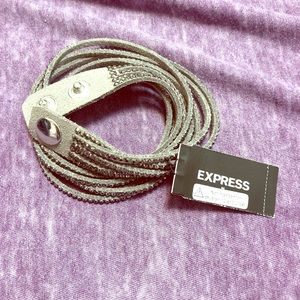 NWT Express bracelet